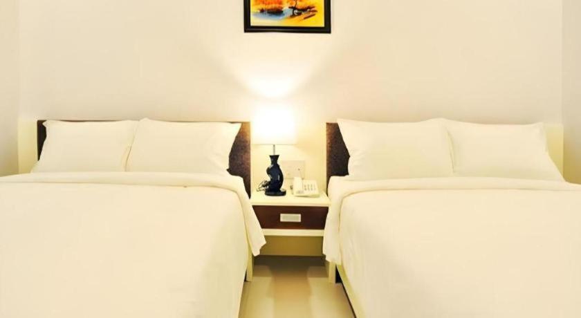 Sophia Hotel На Транг Екстериор снимка